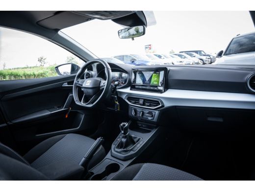 Seat Ibiza Style Plus | Automatisch dimmende binnenspiegel | Buitenspiegels elektrisch verstelbaar | Koplamp... ActivLease financial lease