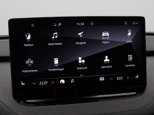Skoda Enyaq iV 60 Business Edition Plus 180 Pk | Trekhaak | Stoel/Stuur verwarming | Camera | Adaptive Cruise | ... ActivLease financial lease