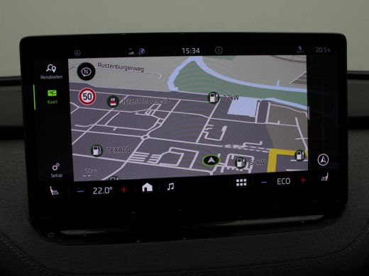 Skoda Enyaq iV 60 Business Edition Plus 180 Pk | Trekhaak | Stoel/Stuur verwarming | Camera | Adaptive Cruise | ... ActivLease financial lease