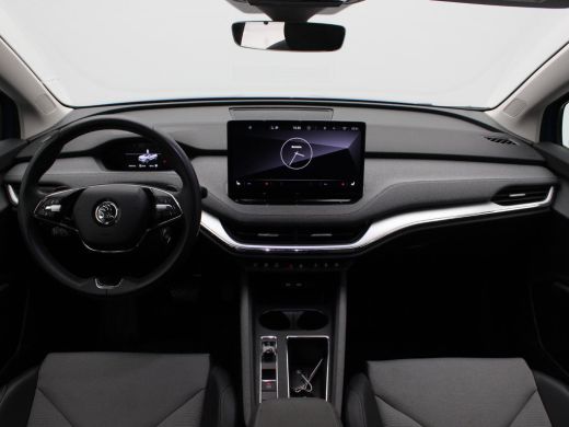 Skoda Enyaq iV 60 Business Edition Plus 180 Pk | Trekhaak | Stoel/Stuur verwarming | Camera | Adaptive Cruise | ... ActivLease financial lease