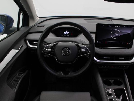 Skoda Enyaq iV 60 Business Edition Plus 180 Pk | Trekhaak | Stoel/Stuur verwarming | Camera | Adaptive Cruise | ... ActivLease financial lease