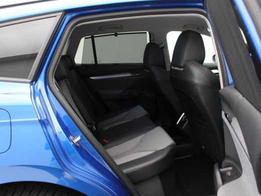 Skoda Enyaq iV 60 Business Edition Plus 180 Pk | Trekhaak | Stoel/Stuur verwarming | Camera | Adaptive Cruise | ... ActivLease financial lease