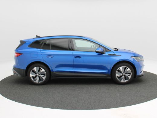 Skoda Enyaq iV 60 Business Edition Plus 180 Pk | Trekhaak | Stoel/Stuur verwarming | Camera | Adaptive Cruise | ... ActivLease financial lease