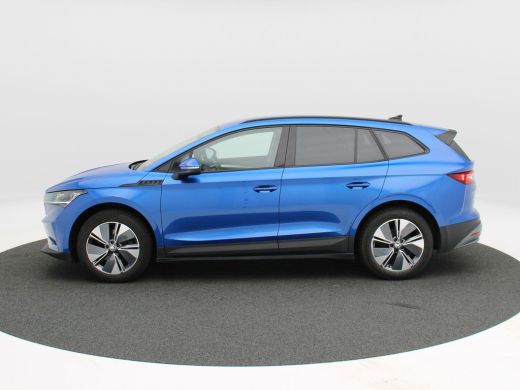 Skoda Enyaq iV 60 Business Edition Plus 180 Pk | Trekhaak | Stoel/Stuur verwarming | Camera | Adaptive Cruise | ... ActivLease financial lease