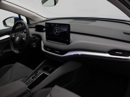 Skoda Enyaq iV 60 Business Edition Plus 180 Pk | Trekhaak | Stoel/Stuur verwarming | Camera | Adaptive Cruise | ... ActivLease financial lease