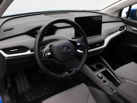 Skoda Enyaq iV 60 Business Edition Plus 180 Pk | Trekhaak | Stoel/Stuur verwarming | Camera | Adaptive Cruise | ... ActivLease financial lease