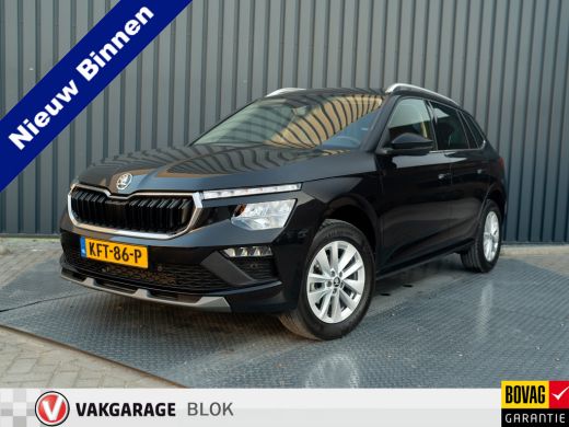 Skoda Kamiq 1.0 TSI Business Edition | Camera | Keyless | Prijs Rijklaar!!