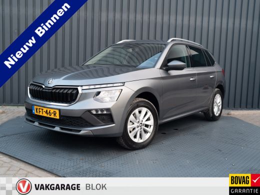 Skoda Kamiq 1.0 TSI Business Edition | Camera | Keyless | Prijs Rijklaar!!