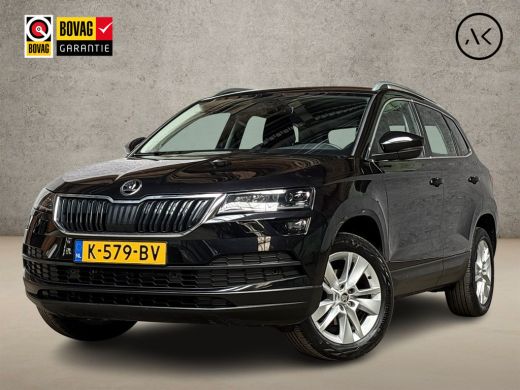 Skoda Karoq 1.0 TSI Sport (VIRTUAL COCKPIT, APPLE CARPLAY, GROOT NAVI, KEYLESS, CLIMATE, SPORTSTOELEN, PARKEE...