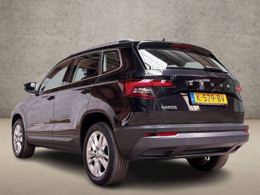 Skoda Karoq 1.0 TSI Sport (VIRTUAL COCKPIT, APPLE CARPLAY, GROOT NAVI, KEYLESS, CLIMATE, SPORTSTOELEN, PARKEE... ActivLease financial lease