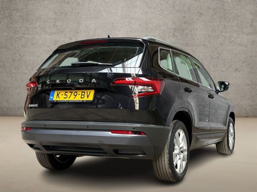 Skoda Karoq 1.0 TSI Sport (VIRTUAL COCKPIT, APPLE CARPLAY, GROOT NAVI, KEYLESS, CLIMATE, SPORTSTOELEN, PARKEE... ActivLease financial lease