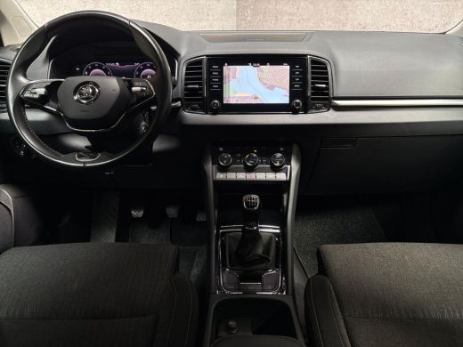 Skoda Karoq 1.0 TSI Sport (VIRTUAL COCKPIT, APPLE CARPLAY, GROOT NAVI, KEYLESS, CLIMATE, SPORTSTOELEN, PARKEE... ActivLease financial lease