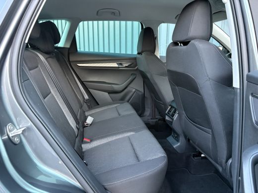 Skoda Karoq 1.5 TSI ACT Business Edition Plus | Camera | Stoelverw. | Elk. A-klep | Prijs Rijklaar!! ActivLease financial lease