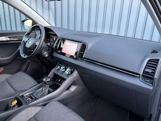 Skoda Karoq 1.5 TSI ACT Business Edition Plus | Camera | Stoelverw. | Elk. A-klep | Prijs Rijklaar!! ActivLease financial lease