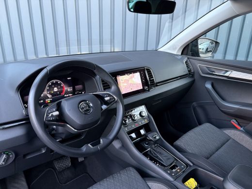 Skoda Karoq 1.5 TSI ACT Business Edition Plus | Camera | Stoelverw. | Elk. A-klep | Prijs Rijklaar!! ActivLease financial lease