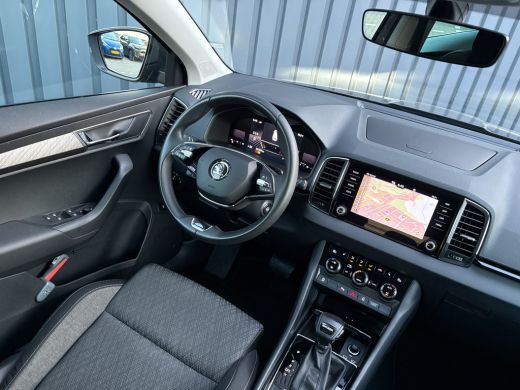 Skoda Karoq 1.5 TSI ACT Business Edition Plus | Camera | Stoelverw. | Elk. A-klep | Prijs Rijklaar!! ActivLease financial lease