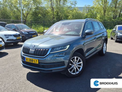 Skoda Kodiaq 1.5 TSI Business Edition Plus 7p. 150PK DSG/AUTO | Rondomzicht camera | Cruise control adaptief |...