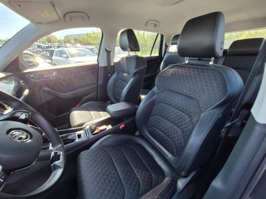 Skoda Kodiaq 1.5 TSI Business Edition Plus 7p. 150PK DSG/AUTO | Rondomzicht camera | Cruise control adaptief |... ActivLease financial lease