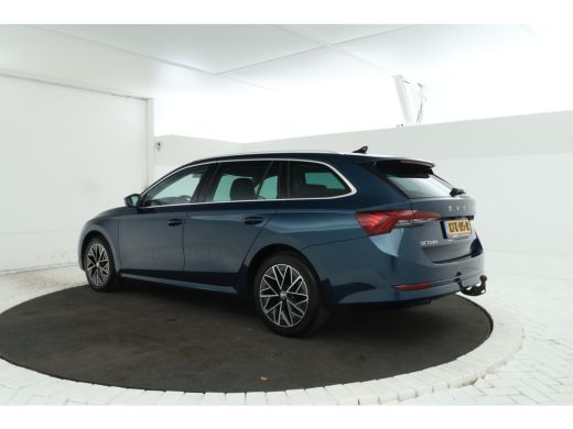 Skoda Octavia Combi 2.0 TDI Automaat, Navigatie, Climate, trekhaak, ActivLease financial lease
