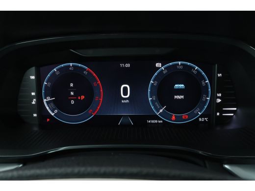 Skoda Octavia Combi 2.0 TDI Automaat, Navigatie, Climate, trekhaak, ActivLease financial lease