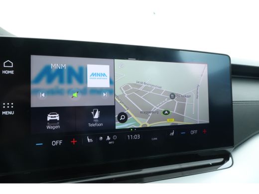 Skoda Octavia Combi 2.0 TDI Automaat, Navigatie, Climate, trekhaak, ActivLease financial lease