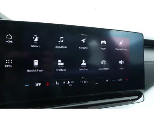 Skoda Octavia Combi 2.0 TDI Automaat, Navigatie, Climate, trekhaak, ActivLease financial lease