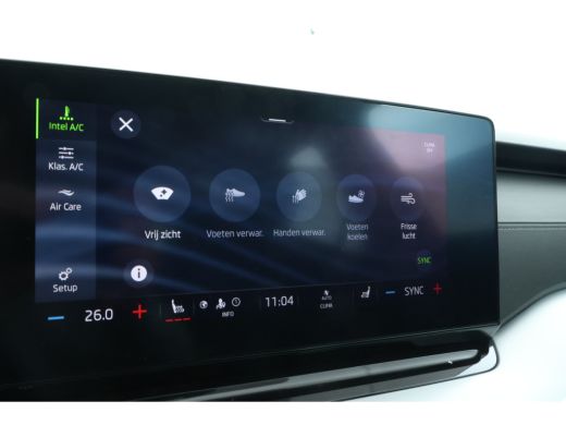 Skoda Octavia Combi 2.0 TDI Automaat, Navigatie, Climate, trekhaak, ActivLease financial lease