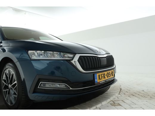 Skoda Octavia Combi 2.0 TDI Automaat, Navigatie, Climate, trekhaak, ActivLease financial lease