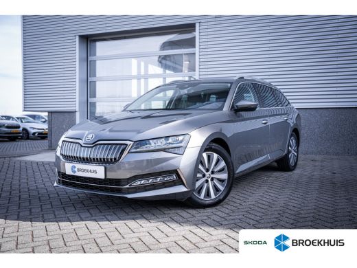 Skoda Superb Combi 1.4 TSI 218PK iV Style | Achteruitrijcamera | Apple Carplay/Android Auto|telefoonintegratie...
