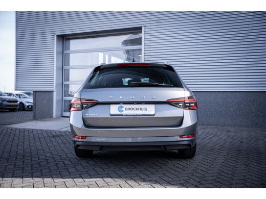 Skoda Superb Combi 1.4 TSI 218PK iV Style | Achteruitrijcamera | Apple Carplay/Android Auto|telefoonintegratie... ActivLease financial lease