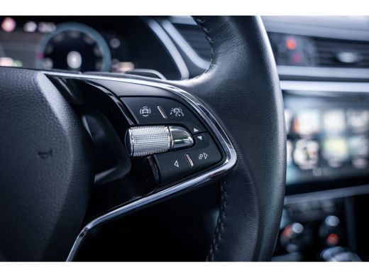 Skoda Superb Combi 1.4 TSI 218PK iV Style | Achteruitrijcamera | Apple Carplay/Android Auto|telefoonintegratie... ActivLease financial lease