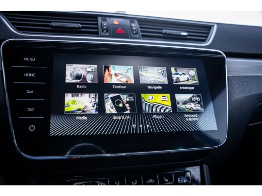 Skoda Superb Combi 1.4 TSI 218PK iV Style | Achteruitrijcamera | Apple Carplay/Android Auto|telefoonintegratie... ActivLease financial lease