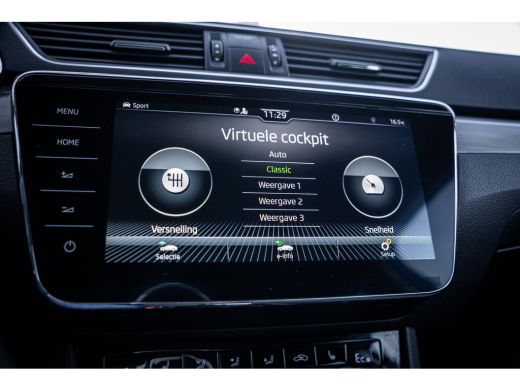 Skoda Superb Combi 1.4 TSI 218PK iV Style | Achteruitrijcamera | Apple Carplay/Android Auto|telefoonintegratie... ActivLease financial lease