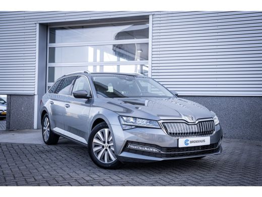 Skoda Superb Combi 1.4 TSI 218PK iV Style | Achteruitrijcamera | Apple Carplay/Android Auto|telefoonintegratie... ActivLease financial lease