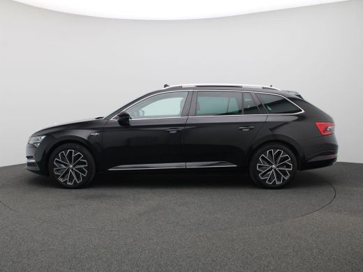 Skoda Superb Combi 1.4 TSI iV Laurin & Klement 218PK DSG SOH 90,67%, Panoramadak, Trekhaak, Leder, Memorystoel... ActivLease financial lease