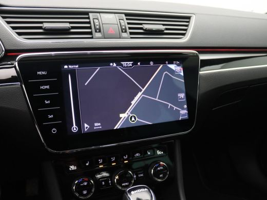 Skoda Superb Combi 1.4 TSI iV Laurin & Klement 218PK DSG SOH 90,67%, Panoramadak, Trekhaak, Leder, Memorystoel... ActivLease financial lease