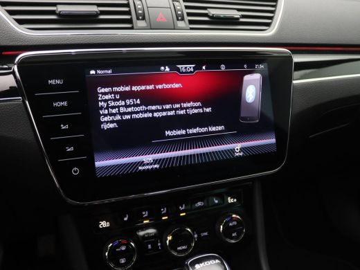 Skoda Superb Combi 1.4 TSI iV Laurin & Klement 218PK DSG SOH 90,67%, Panoramadak, Trekhaak, Leder, Memorystoel... ActivLease financial lease