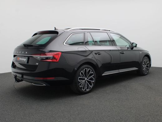 Skoda Superb Combi 1.4 TSI iV Laurin & Klement 218PK DSG SOH 90,67%, Panoramadak, Trekhaak, Leder, Memorystoel... ActivLease financial lease