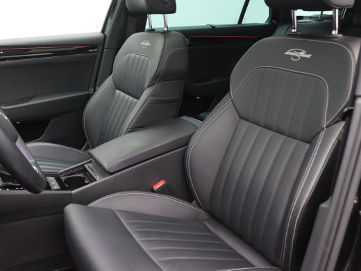 Skoda Superb Combi 1.4 TSI iV Laurin & Klement 218PK DSG SOH 90,67%, Panoramadak, Trekhaak, Leder, Memorystoel... ActivLease financial lease
