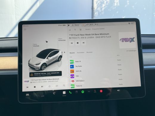 Tesla Model Y Long Range AWD 75 kWh FSD Computer 3 ActivLease financial lease