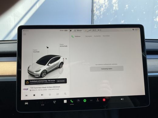 Tesla Model Y Long Range AWD 75 kWh FSD Computer 3 ActivLease financial lease