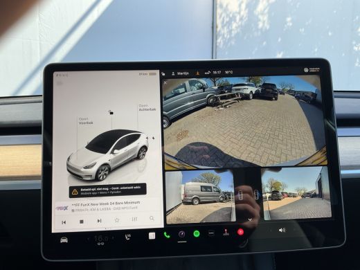 Tesla Model Y Long Range AWD 75 kWh FSD Computer 3 ActivLease financial lease