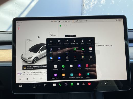 Tesla Model Y Long Range AWD 75 kWh FSD Computer 3 ActivLease financial lease