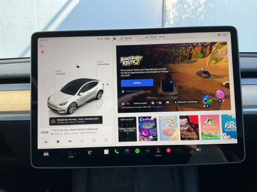 Tesla Model Y Long Range AWD 75 kWh FSD Computer 3 ActivLease financial lease