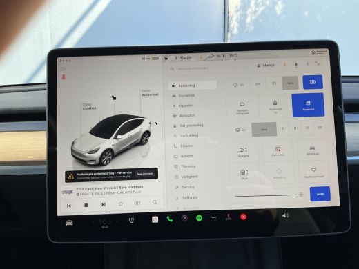 Tesla Model Y Long Range AWD 75 kWh FSD Computer 3 ActivLease financial lease