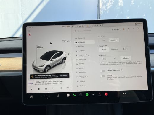 Tesla Model Y Long Range AWD 75 kWh FSD Computer 3 ActivLease financial lease