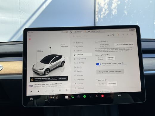 Tesla Model Y Long Range AWD 75 kWh FSD Computer 3 ActivLease financial lease