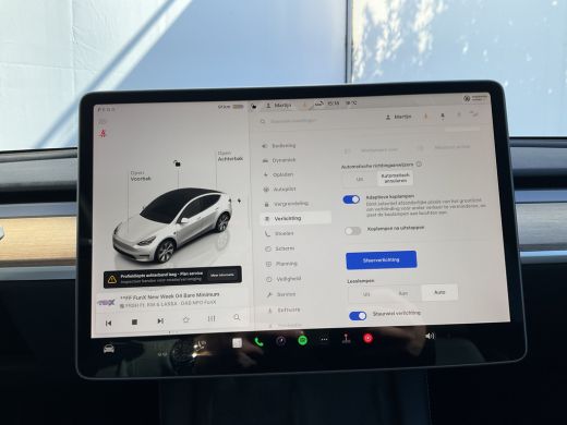 Tesla Model Y Long Range AWD 75 kWh FSD Computer 3 ActivLease financial lease