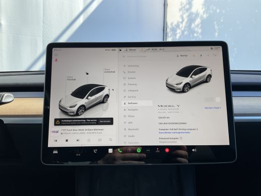 Tesla Model Y Long Range AWD 75 kWh FSD Computer 3 ActivLease financial lease