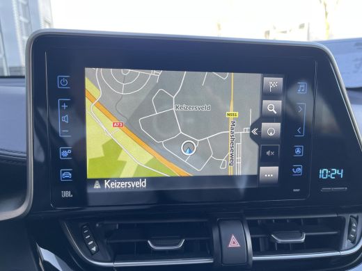 Toyota C-HR 1.8 Hybrid Style Ultimate ActivLease financial lease